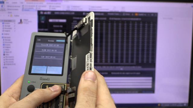 ¿Cómo activar True Tone sin la pantalla original iPhone ? смотреть онлайн