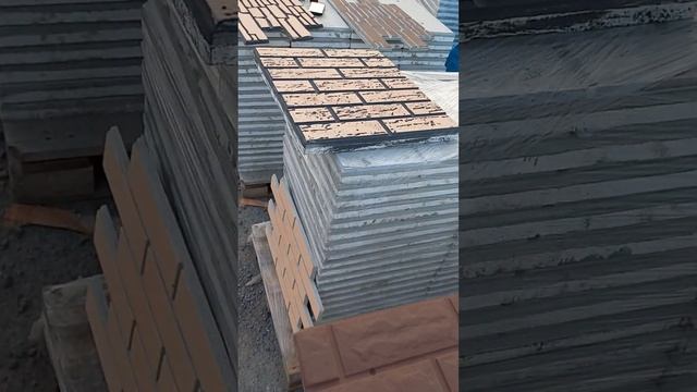 Фибробетоновый панели с утеплителем, Термопанел, полифасад, фасадные облицовочные панели,8702497333