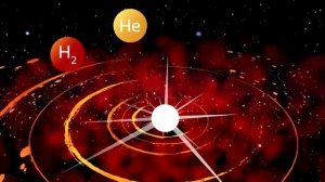 Как появилась Земля.  Источник: ПостНаука