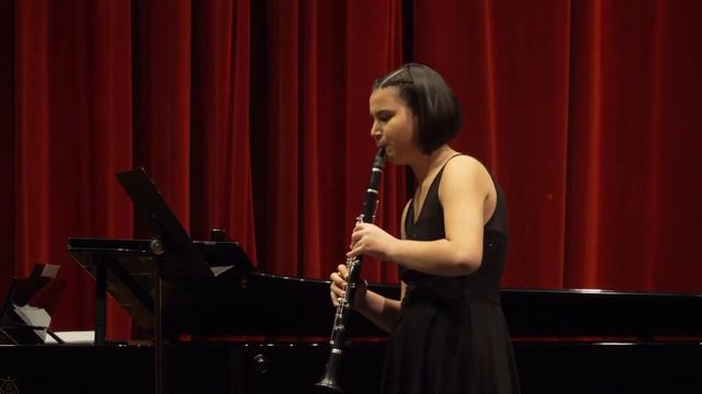 Zeynep Avşar (Fikret Amirov-Dans)(Rimski Korsakov-Çarın Gelini Operası-Marfa'nın Aryası) смотреть онлайн