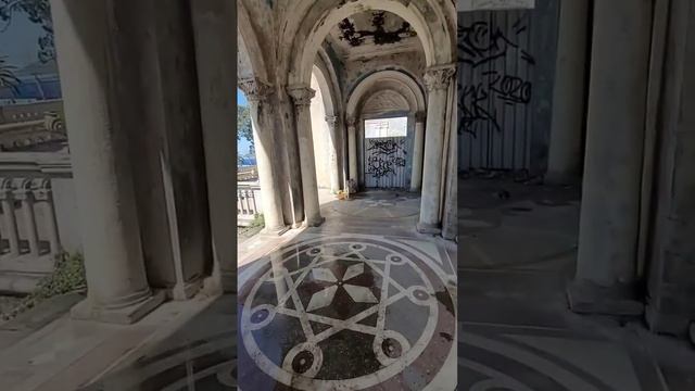 Вокзал Гагра. Абхазия. Апрель 2023 #travel #гагра #ромкатурист смотреть онлайн