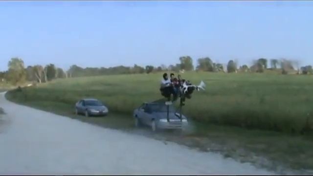 Че за машина!??