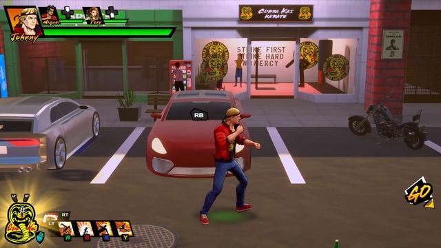 Cobra Kai The Karate Kid Saga Continues Cheat Table (Made For Codex) смотреть онлайн