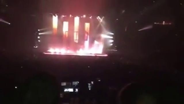 Lorde at Oracle Arena-Oakland смотреть онлайн
