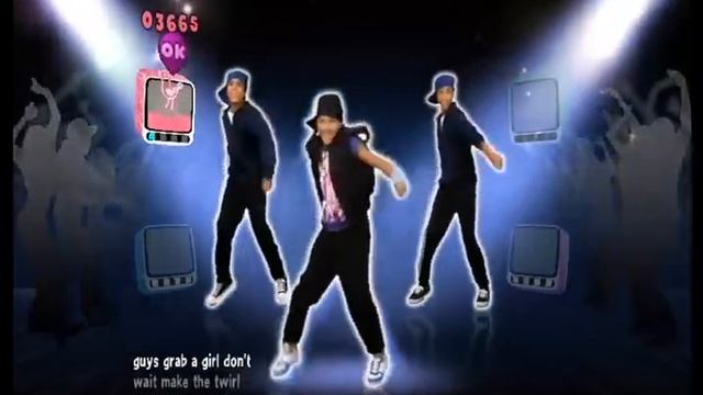 Just Dance Kids Gonna Make You Sweat Everybody Dance Now смотреть онлайн