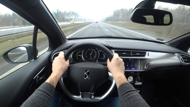 DS 3 | 4K POV Test Drive #129 Joe Black смотреть онлайн
