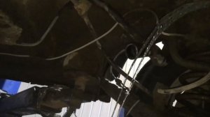 Пластиковый бак на Chery tiggo t11 2.4/ Бак от Lifan x60  на чери тигго т11 2.4