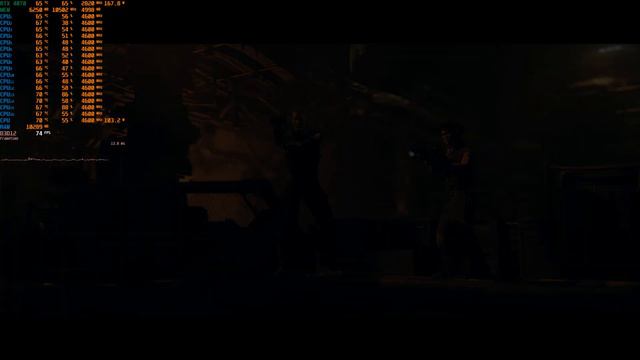 Warhammer 40,000: Darktide | RTX 4070 1080p, 1440p DLSS 3 Frame Generation | Ray Tracing | i7 10700 смотреть онлайн