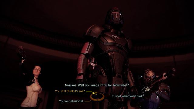 MASS EFFECT 2 SELECT CHANGE смотреть онлайн