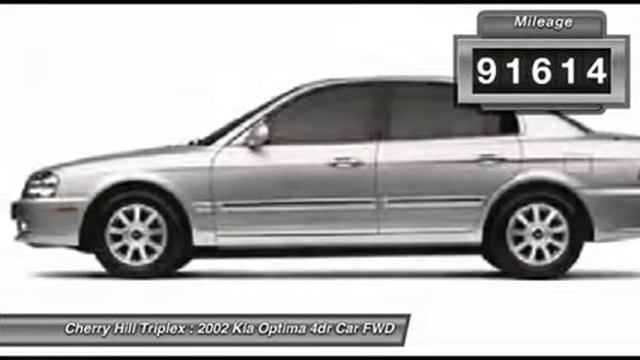 2002 KIA OPTIMA Cherry Hill, NJ 18431A смотреть онлайн