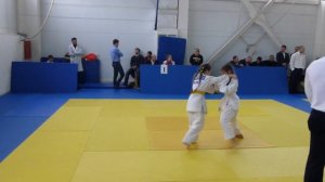 Мои соревнования по дзюдо(девочки 10-11 лет) .