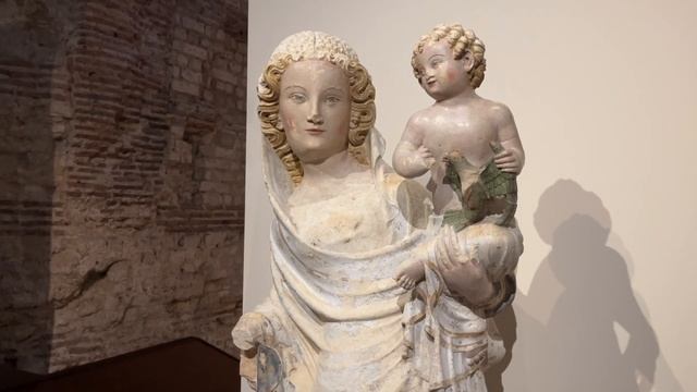 [Visite privée] Exposition "Toulouse 1300-1400" au musée de Cluny смотреть онлайн