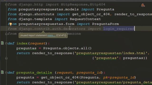 21.- Curso de Django. Restringir acceso a páginas. смотреть онлайн