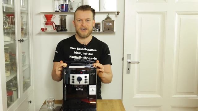 DeLonghi Magnifica ECAM 22.110.B: Der Testsieger für Kaffeevollautomat Einsteiger! смотреть онлайн