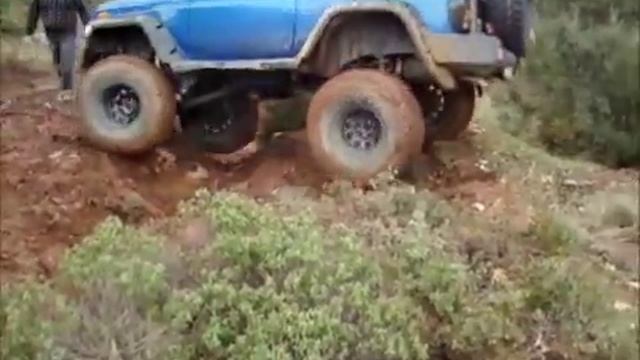OFFROAD Niva big foot смотреть онлайн