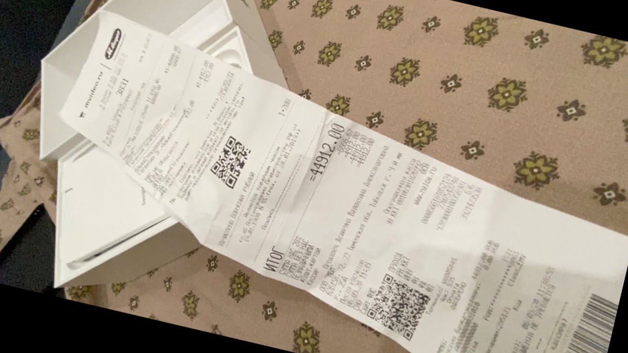 Директор МВидео отобрал iPhone 11 за 40.000 после покупки... смотреть онлайн