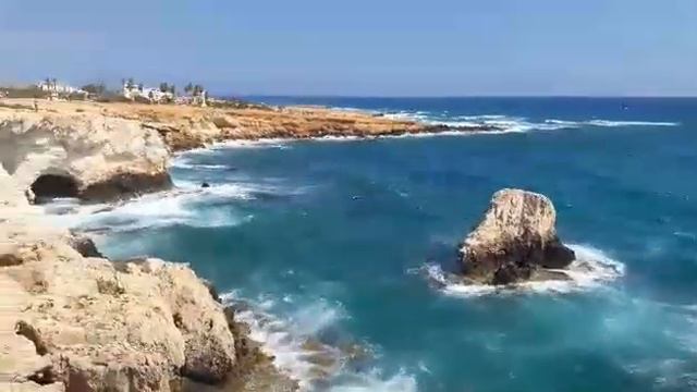 Море на Кипре. смотреть онлайн