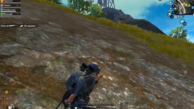 AWM + AWM +P92 Sniper Training #TheMountainShot смотреть онлайн