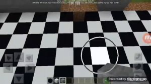 Как построить пиццерию фнаф 1 в майнкрафте без модов #1