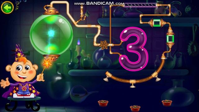 Учим ЦИФРЫ от 1 до 4 Мультик для детей на русском языке Развивающее видео для малышей#ОСТРОВОКKIDS смотреть онлайн