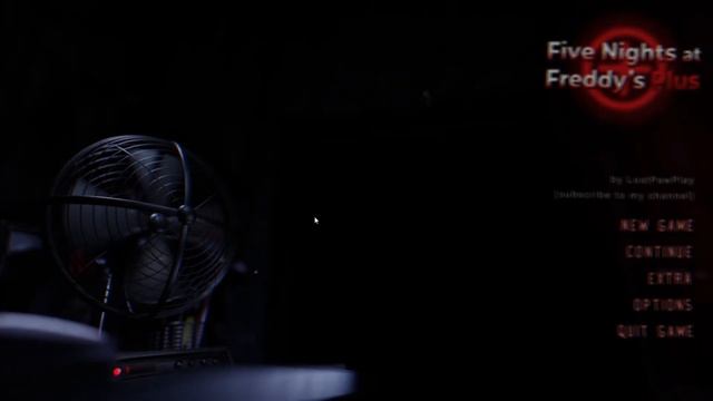ОЧЕНЬ СТРАШНАЯ ИГРА! FNAF PLUS #2 смотреть онлайн
