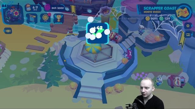 Comet Showcase! | The First Legendary Bot | Botworld Adventure смотреть онлайн