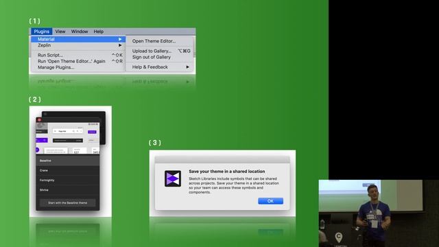 Building a real Android app with Material Tools - Nick Rout - DevFest South Africa смотреть онлайн