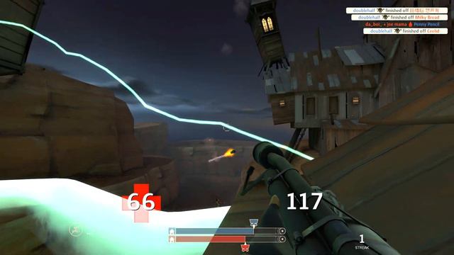 TF2: How to use Sneaky Tactics #4 (Griefing) смотреть онлайн