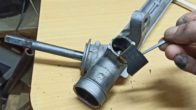 Renault Scenic 2 Ремонт рулевой рейки.Часть 1