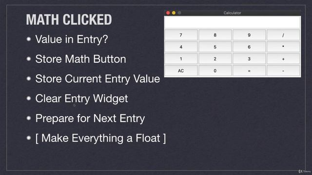 51 Python Tkinter Tutorial 4 Finish Calculator смотреть онлайн