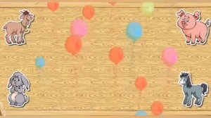 Развивающие МУЛЬТИКИ про животных - Чья это тень ? Развивающие игры для малышей