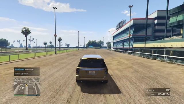 GTA5 How to earn Slipstreams SOLO with 2 XBOXES or 2 PS4's or 2 PC's смотреть онлайн