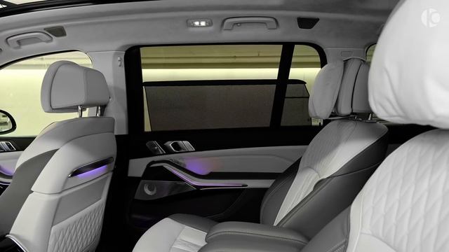 2024 BMW X7 M60i - New Wild SUV from Larte Design смотреть онлайн