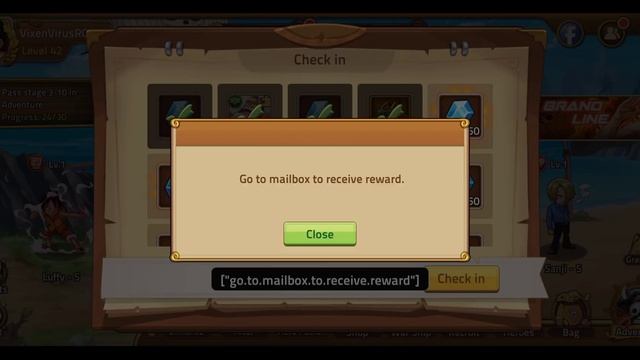 Epic Pirate Adventure - Weekly Gift Code ? #3 Treasure Hunter Adventure Onepiece RPG?android/iOS смотреть онлайн