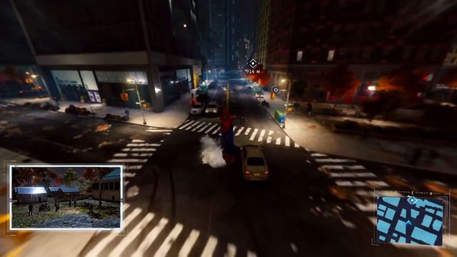 Прохождение SPIDER MAN PS4 (2018) |#21| - ЗВЕЗДА ИНТЕРНЕТА смотреть онлайн