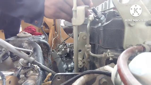 Caterpillar Forklift Mitsubishi Engine No Power смотреть онлайн