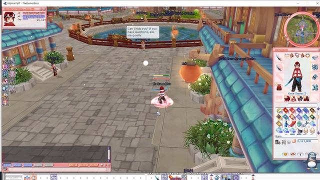 Let's Play Flyff Fly For Fun (Infynia Private Server) 2019 - Part 3 смотреть онлайн