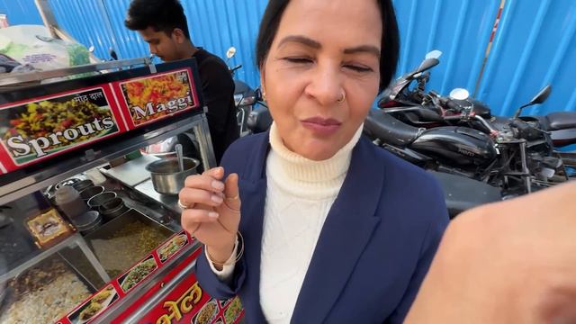 Nischay ke saath chuski bites 😋 смотреть онлайн
