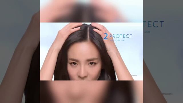 Sandara Park New Head & Shoulders Shampoo 3 Action Formula 100% Dandruff Free Forever T.V Commercia
