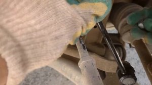 Замена стоек стабилизатора