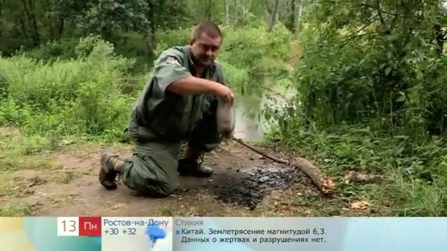 Академия выживаниЯ, фильтр для очистки воды смотреть онлайн