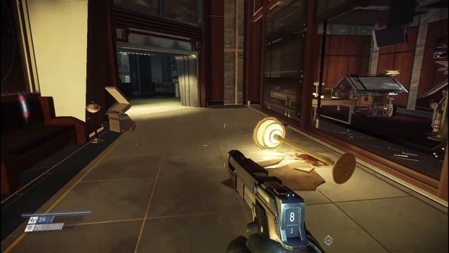 Prey Gameplay on Geforce 940M (HP AB-522TX) смотреть онлайн