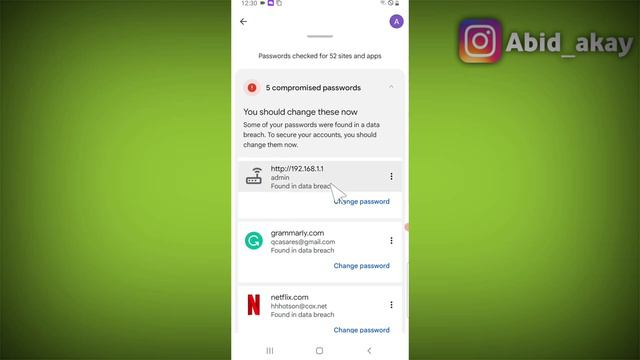 Chrome Password Manager Settings смотреть онлайн