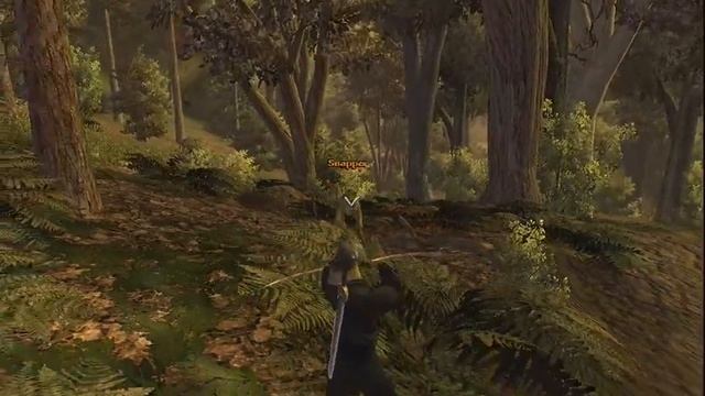 Gothic 3 PC Games Gameplay - Snapper Battle смотреть онлайн