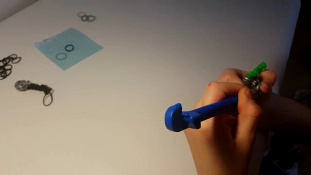 Микрофон для кукол из резинок Rainbow loom смотреть онлайн