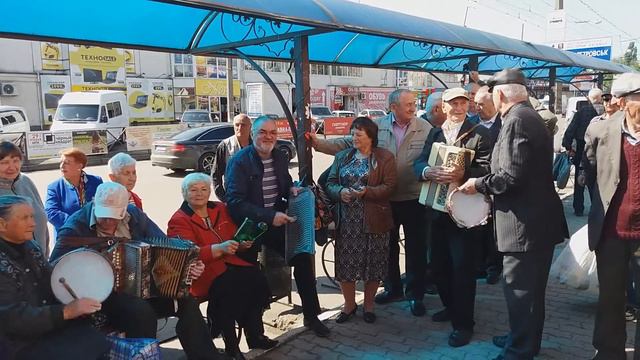 Гармонисты Кременчуга. Май ч. 1. смотреть онлайн