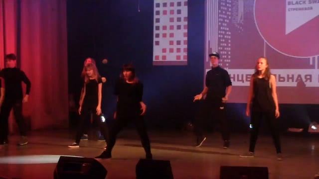 BLACK SWAN командный, 2015