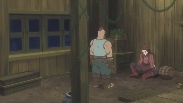 Tales Of Symphonia Ep. 1 смотреть онлайн