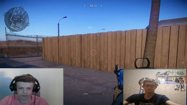 Обыграй меня в warface! | Новая рубрика в warface! Обыграй дирижабля! смотреть онлайн