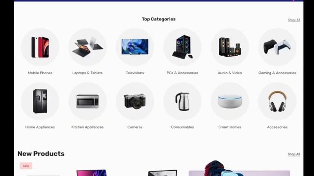 Build Vuejs E-Commerce Web-App In Arabic 2023 - 1- Introduction смотреть онлайн